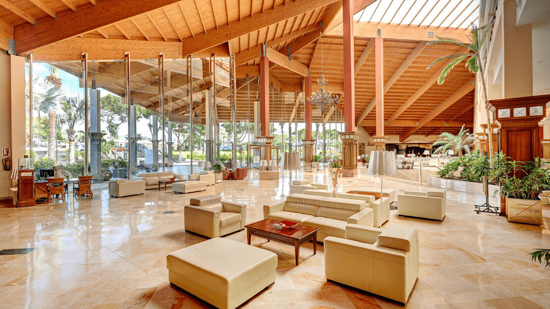 Hipotels Natura Palace